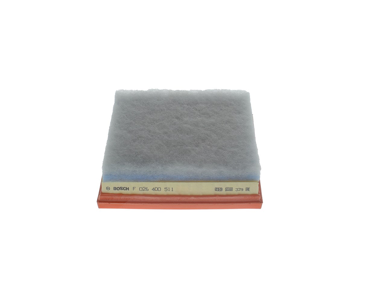 Bosch Luftfilter [Hersteller-Nr. F026400511] für Peugeot, Vauxhall, Ds, Toyota, Opel, Citroën