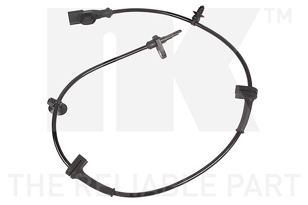 Nk Sensor, Raddrehzahl [Hersteller-Nr. 292565] für Ford