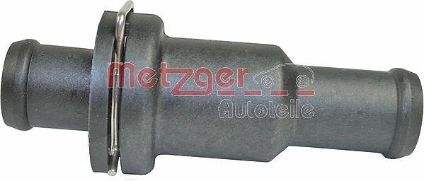 Metzger Autoteile Thermostat, Kühlmittel [Hersteller-Nr. 4006221] für Audi, VW