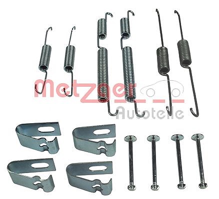 Metzger Autoteile Zubehörsatz, Bremsbacken [Hersteller-Nr. 105-0035] für Hyundai, Kia