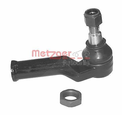 Metzger Autoteile Spurstangenkopf [Hersteller-Nr. 54021901] für Volvo, Land Rover, Ford