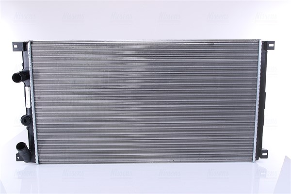 Nissens Kühler, Motorkühlung [Hersteller-Nr. 63812A] für Nissan, Vauxhall, Renault, Opel