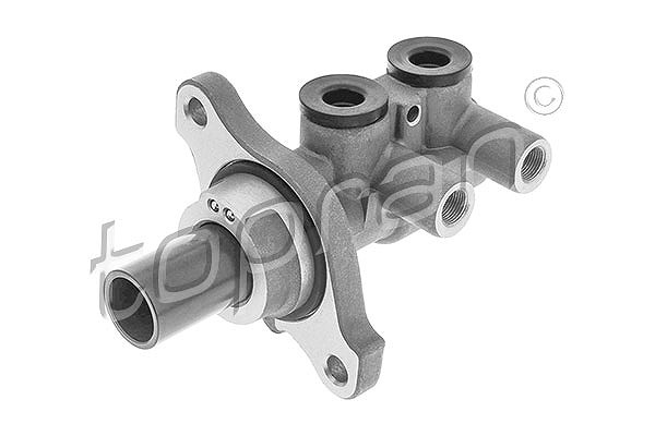 Topran Hauptbremszylinder [Hersteller-Nr. 208044] für Vauxhall, Opel