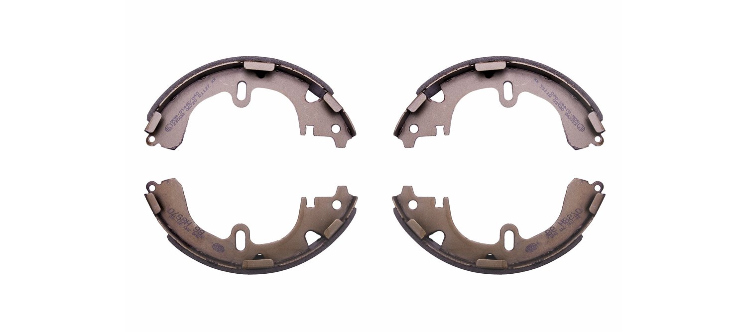 Hella Bremsbackensatz [Hersteller-Nr. 8DB355001-661] für Toyota
