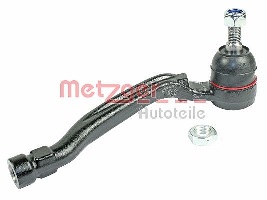 Metzger Autoteile Spurstangenkopf [Hersteller-Nr. 54051202] für Peugeot, Citroën, Opel, Vauxhall