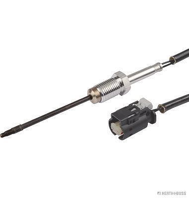Herth+buss Elparts Sensor, Abgastemperatur [Hersteller-Nr. 70682106] für Mini, BMW