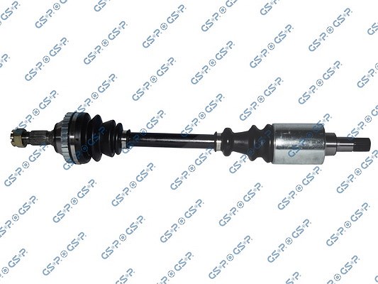 Gsp Antriebswelle [Hersteller-Nr. 210187] für Peugeot, Citroën
