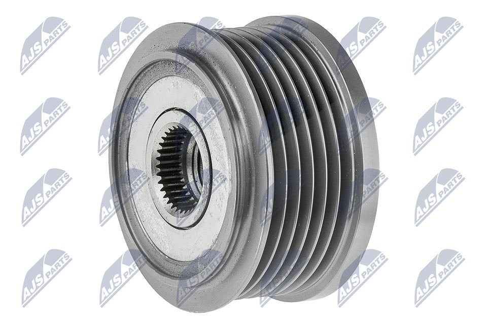 Nty Generatorfreilauf [Hersteller-Nr. ESA-PL-000] für Lancia, Vauxhall, Alfa Romeo, Cadillac, Fiat, Saab, Opel, Suzuki