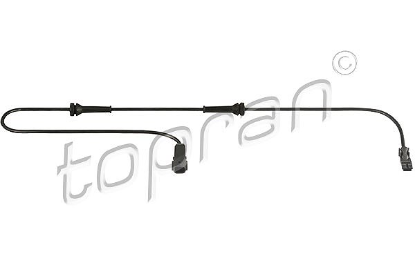 Topran Sensor, Raddrehzahl [Hersteller-Nr. 701425] für Renault