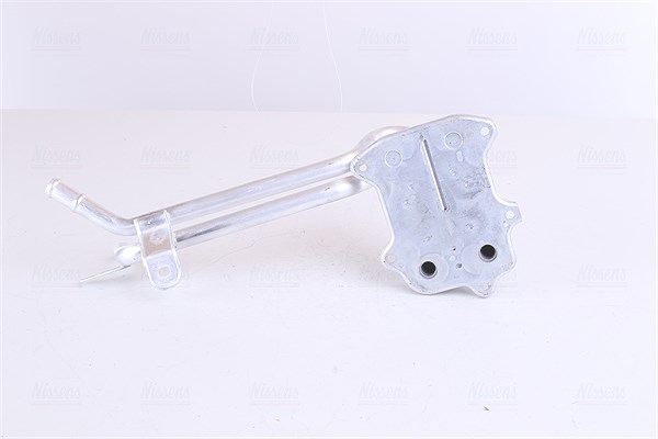 Nissens Ölkühler, Motoröl [Hersteller-Nr. 90679] für Seat, VW, Audi, Skoda