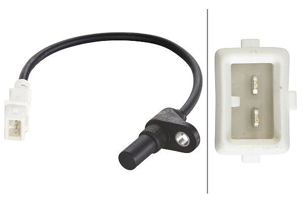 Hella Impulsgeber, Kurbelwelle [Hersteller-Nr. 6PU012680-001] für Volvo