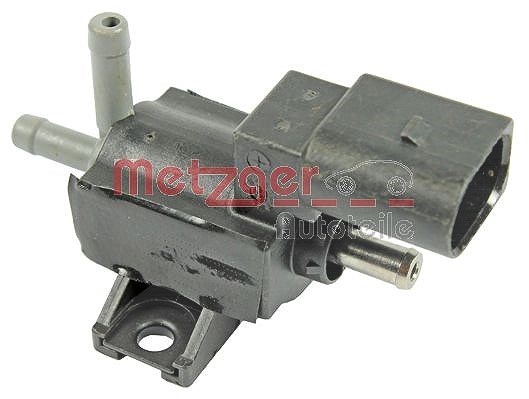 Metzger Autoteile Ladedruckregelventil [Hersteller-Nr. 0892141] für Skoda, VW, Audi, Seat