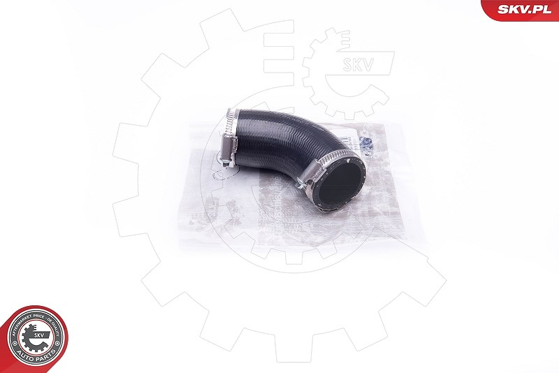 Esen Skv Ladeluftschlauch [Hersteller-Nr. 24SKV976] für Peugeot, Citroën, Fiat