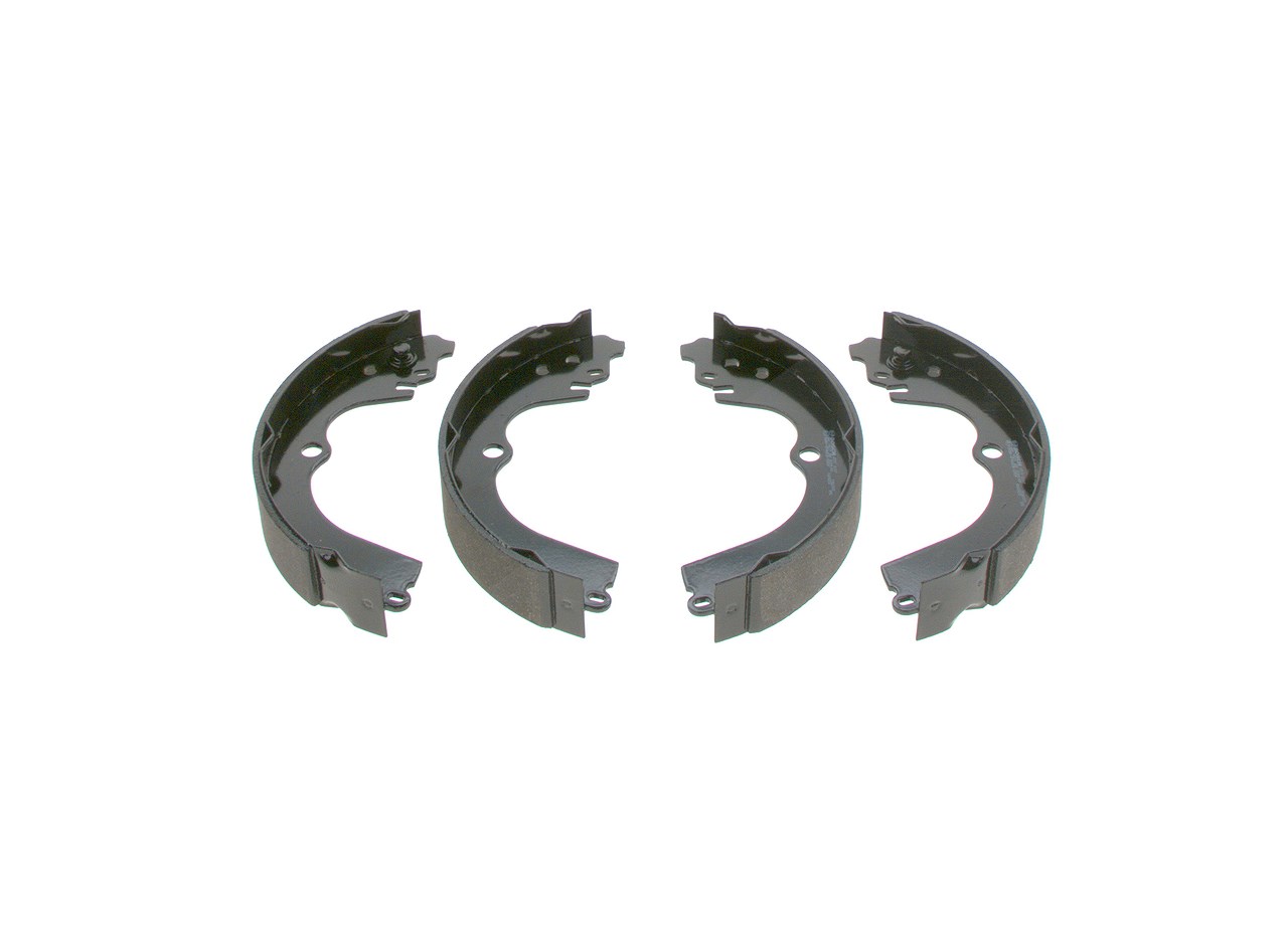 Bosch Bremsbackensatz [Hersteller-Nr. 0986487463] für Subaru