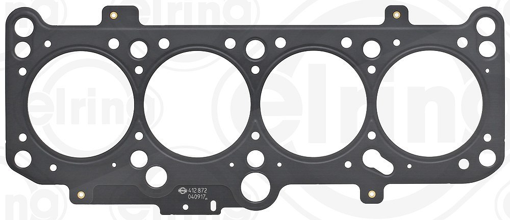 Elring Dichtung, Zylinderkopf [Hersteller-Nr. 412.872] für Audi, Ford, VW, Seat