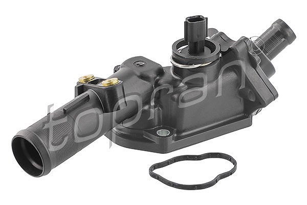 Topran Thermostatgehäuse [Hersteller-Nr. 630308] für Mercedes-Benz, Dacia, Nissan, Renault
