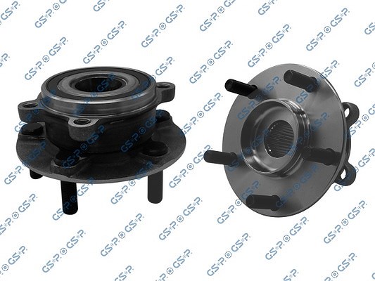 Gsp Radlagersatz [Hersteller-Nr. 9331008] für Mazda