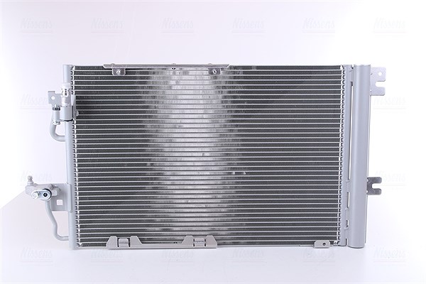 Nissens Kondensator, Klimaanlage [Hersteller-Nr. 94807] für Opel, Vauxhall