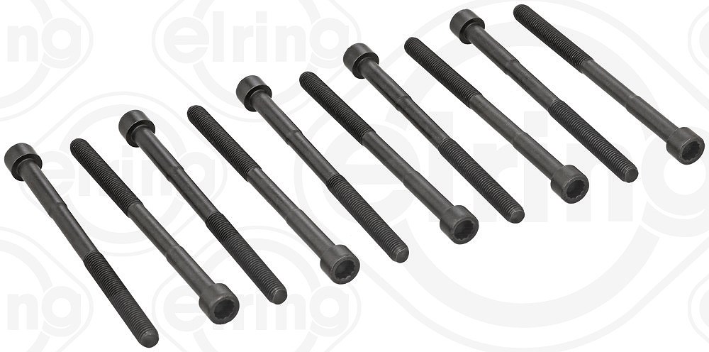 Elring Zylinderkopfschraubensatz [Hersteller-Nr. 022.820] für Toyota, Lexus, Geely