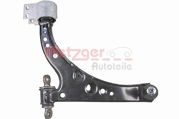 Metzger Autoteile Lenker, Radaufhängung [Hersteller-Nr. 58118401] für Vauxhall, Opel