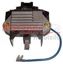 Metzger Autoteile Generatorregler [Hersteller-Nr. 2390052] für Vauxhall, Volvo, Renault, Rover, Lancia, Fiat, Citroën, Saab, BMW, Peugeot, Opel