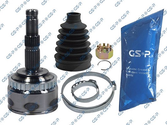 Gsp Gelenksatz, Antriebswelle [Hersteller-Nr. 844002] für Vauxhall, Opel