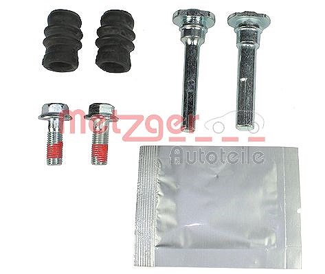 Metzger Autoteile Führungshülsensatz, Bremssattel [Hersteller-Nr. 113-1475X] für Kia, Hyundai, Ssangyong
