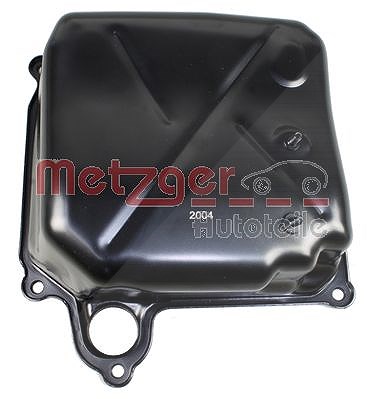 Metzger Autoteile Ölwanne, Automatikgetriebe [Hersteller-Nr. 7990091] für Audi, Seat, Skoda, VW