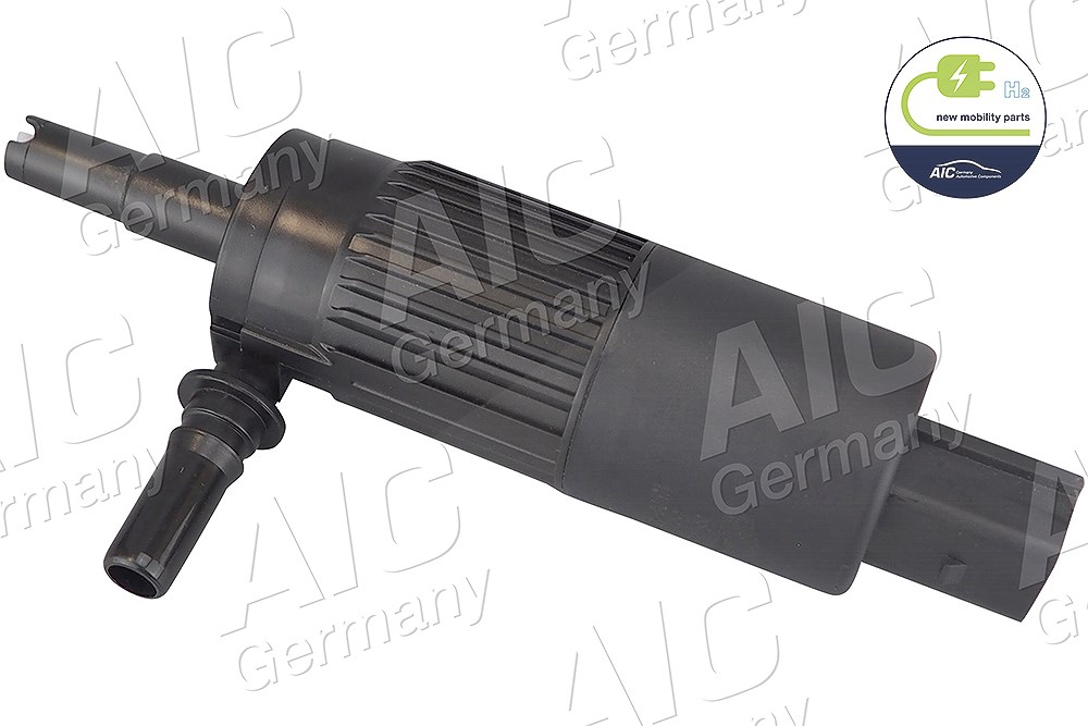 Aic Waschwasserpumpe, Scheinwerferreinigung [Hersteller-Nr. 58183] für BMW, Porsche, Mini, Audi, Skoda, Seat, VW