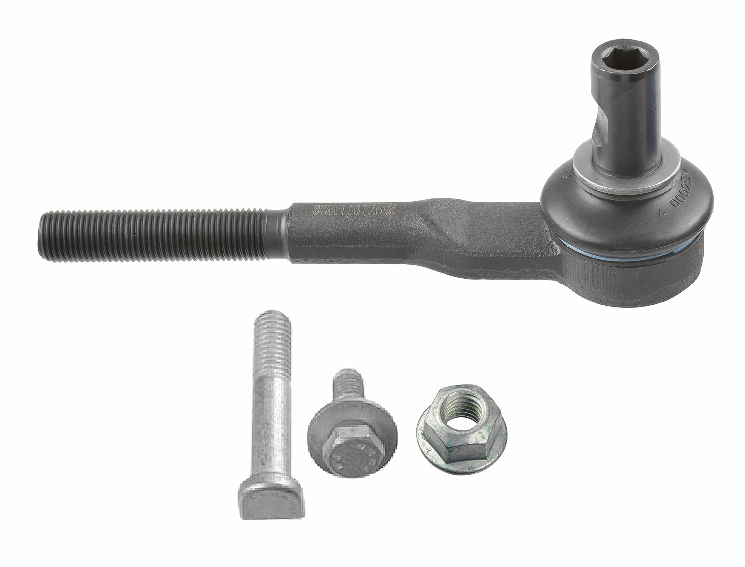 Lemförder Spurstangenkopf [Hersteller-Nr. 2597201] für VW, Seat, Audi, Skoda