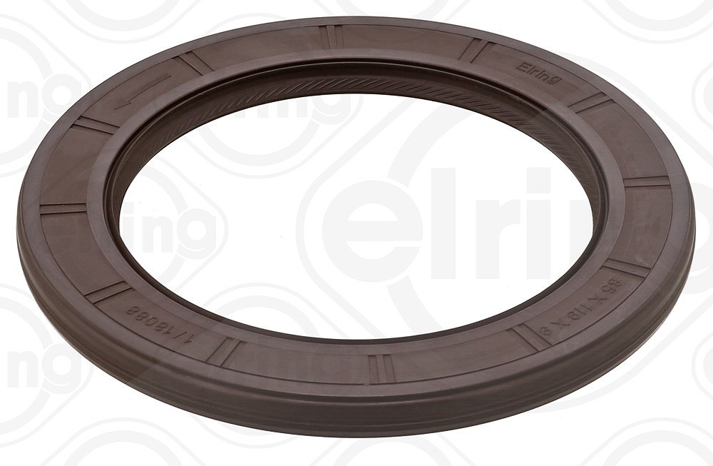 Elring Wellendichtring, Kurbelwelle [Hersteller-Nr. 811.090] für Hyundai, Kia