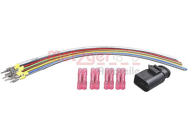 Metzger Autoteile Kabelreparatursatz, Zentralelektrik [Hersteller-Nr. 2324151] für VW, Audi, Seat, Skoda