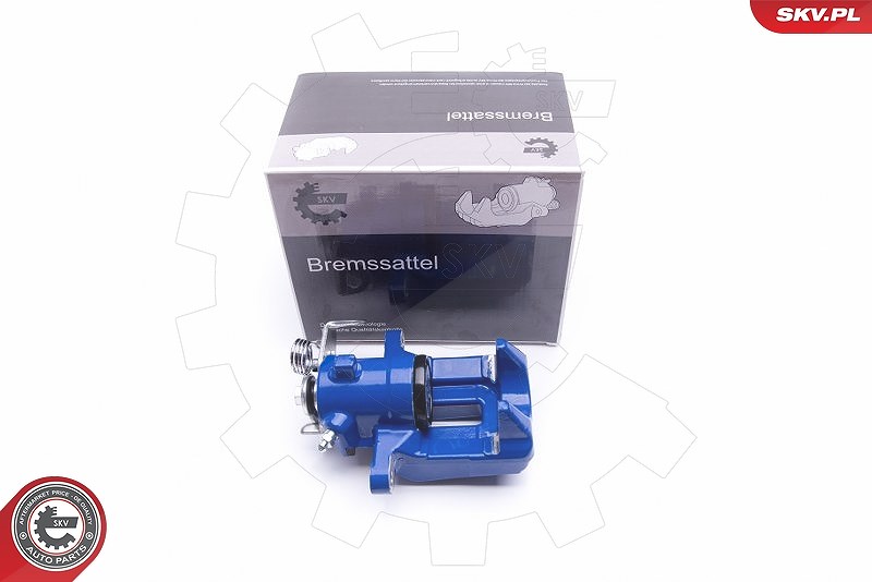 Esen Skv Bremssattel [Hersteller-Nr. 23SKV118BLUE] für VW, Seat, Skoda, Audi