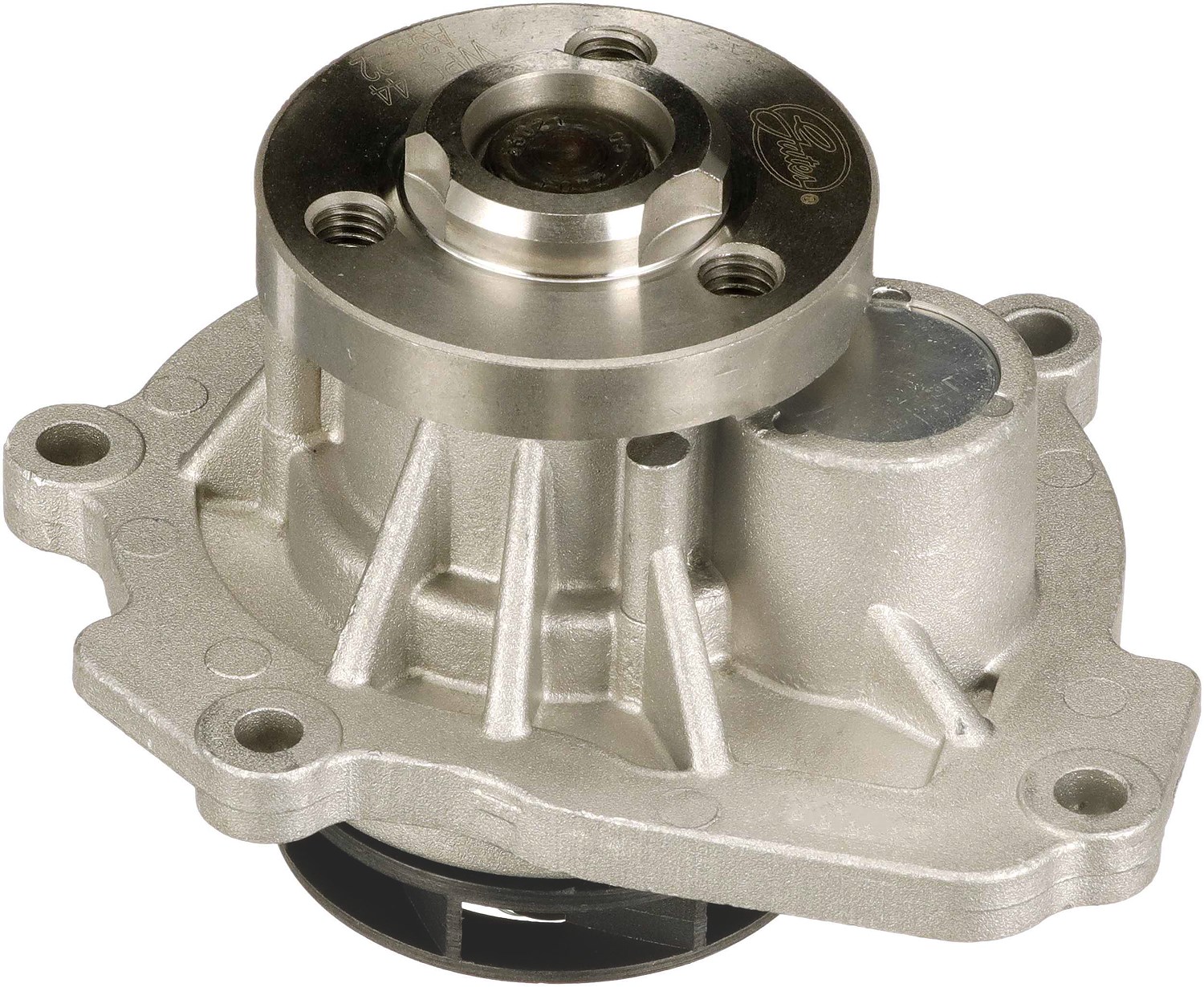 Gates Wasserpumpe [Hersteller-Nr. WP0144] für Opel, Vauxhall, Fiat, Alfa Romeo, Chevrolet, Saab