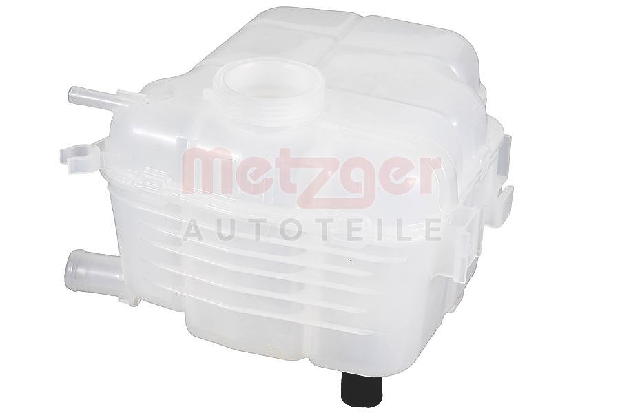Metzger Autoteile Ausgleichsbehälter, Kühlmittel [Hersteller-Nr. 2140151] für Opel