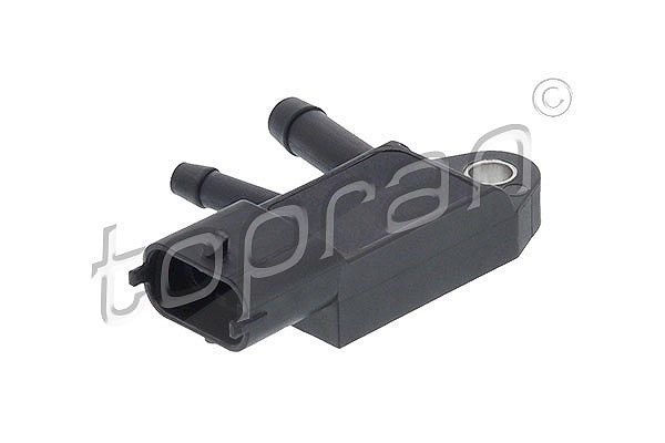 Topran Sensor, Abgasdruck [Hersteller-Nr. 723552] für Lancia, Opel, Ford, Citroën, Vauxhall, Peugeot, Fiat, Alfa Romeo