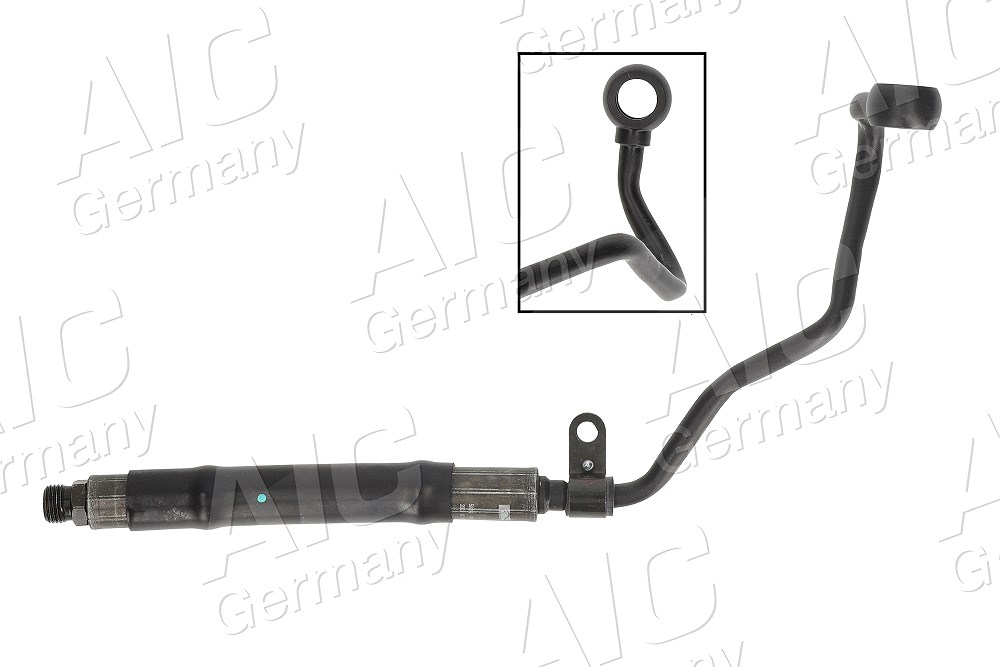 Aic Hydraulikschlauch, Lenkung [Hersteller-Nr. 58281] für Skoda, Audi, VW