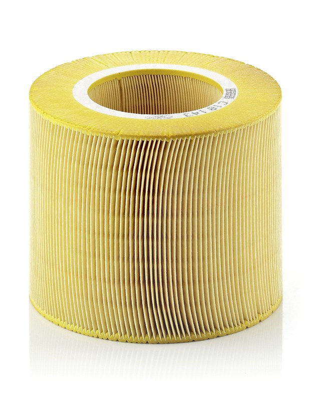 Mann-filter Luftfilter [Hersteller-Nr. C18143] für Saab