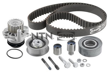 Snr Wasserpumpe + Zahnriemensatz [Hersteller-Nr. KDP457.370] für VW, Skoda, Seat, Audi