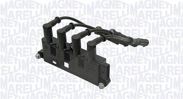 Magneti Marelli Zündspule [Hersteller-Nr. 060794001010] für Fiat, Ford, Alfa Romeo, Lancia