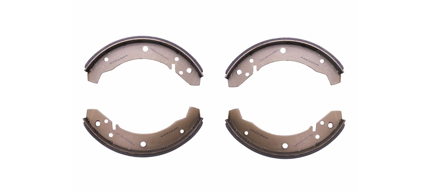 Hella Bremsbackensatz [Hersteller-Nr. 8DB355000-071] für VW, Porsche