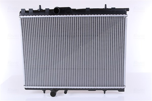 Nissens Kühler, Motorkühlung [Hersteller-Nr. 63744A] für Citroën, Peugeot