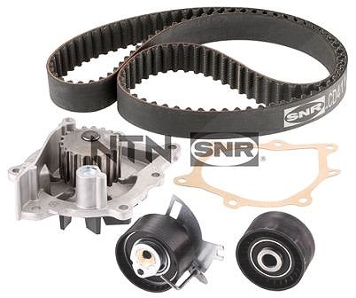 Snr Wasserpumpe + Zahnriemensatz [Hersteller-Nr. KDP459.680] für Peugeot, Ds, Daewoo, Ford Usa, Ford, Toyota, Opel, Citroën
