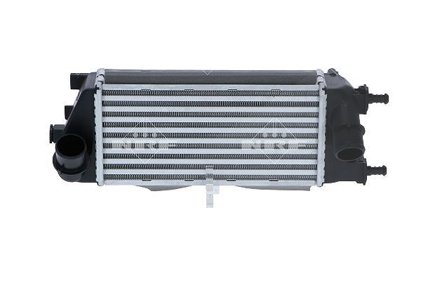 Nrf Ladeluftkühler [Hersteller-Nr. 30341] für Fiat