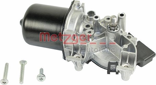 Metzger Autoteile Wischermotor [Hersteller-Nr. 2190748] für Renault, Citroën