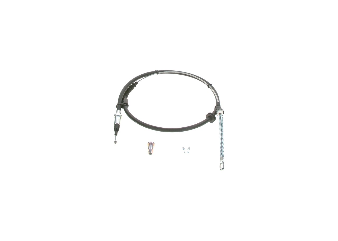 Bosch Seilzug, Feststellbremse [Hersteller-Nr. 1987477309] für Chevrolet, Opel, Vauxhall