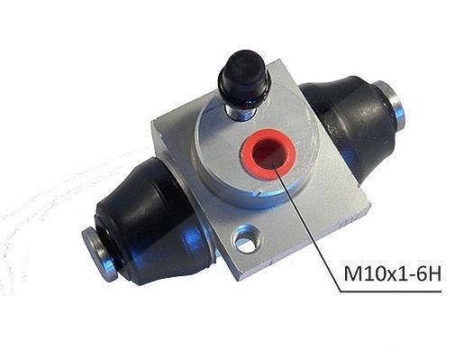 Hella Radbremszylinder [Hersteller-Nr. 8AW355532-051] für Opel, Daewoo, Vauxhall, Chevrolet