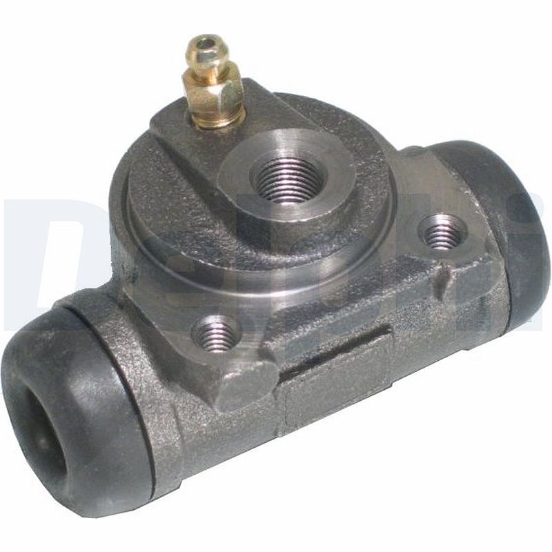 Delphi Radbremszylinder [Hersteller-Nr. LW70192] für Fiat