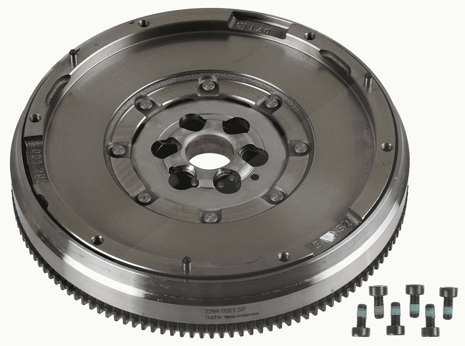 Sachs Schwungrad [Hersteller-Nr. 2294002157] für Citroën, Peugeot, Ds, Vauxhall, Opel
