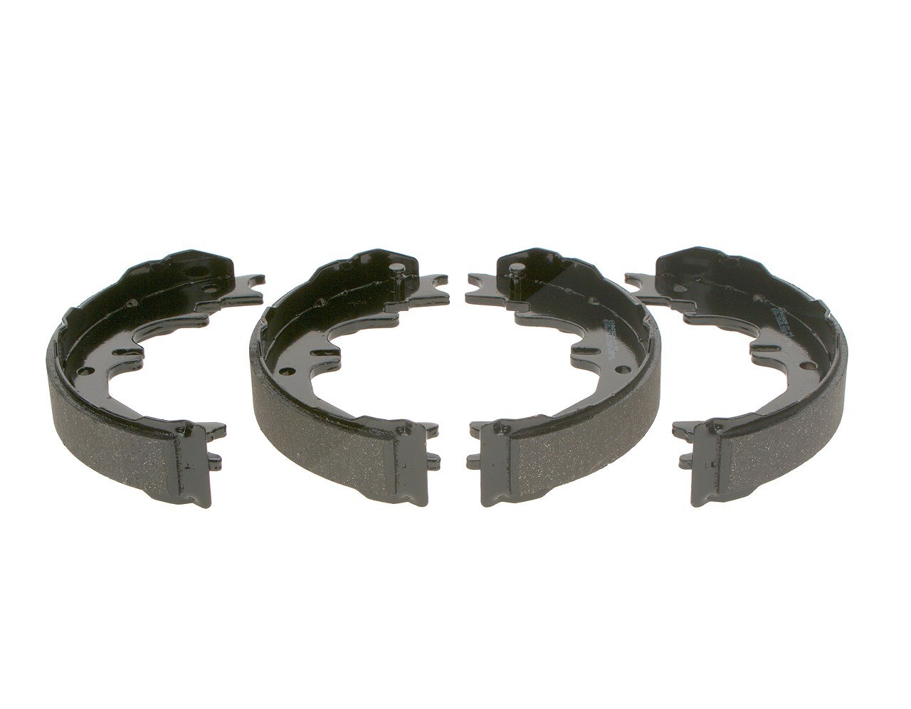 Bosch Bremsbackensatz, Feststellbremse [Hersteller-Nr. 0986487727] für Toyota, Lexus